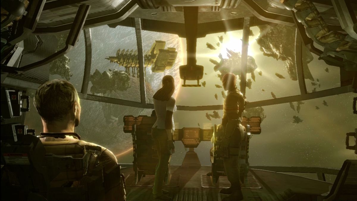 Dead Space screenshot 3 for Xbox 360